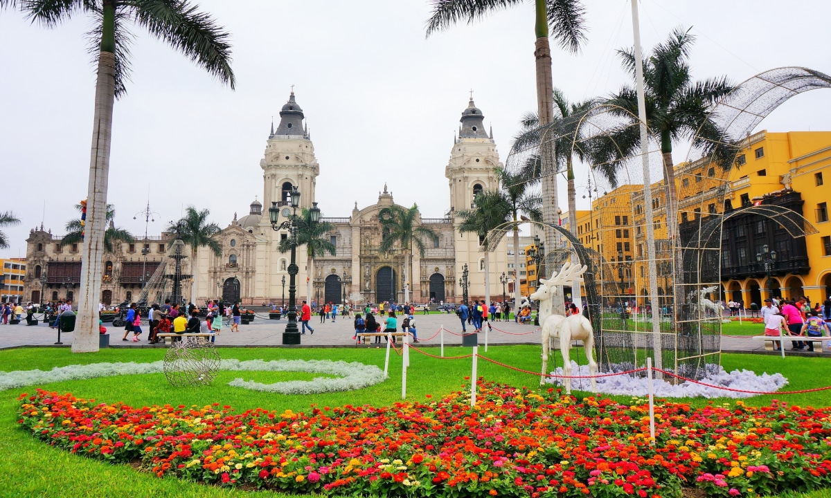 Conoce cuándo es el Aniversario de Lima 2024. (Foto: Municipalidad de Lima)