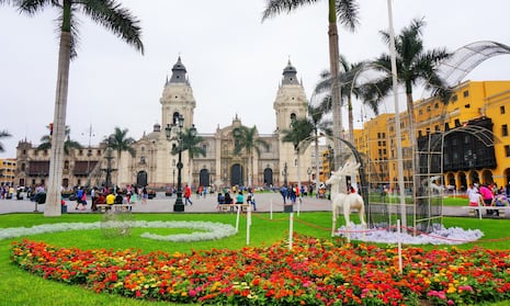 Aniversario de Lima 2024: artistas que se presentaron y cronograma de actividades