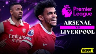 En qué canal de TV ver Liverpool vs. Arsenal por Premier League