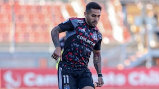 Colo Colo vs. Cobreloa (2-2): goles, resumen y video del partido de la Copa Chile