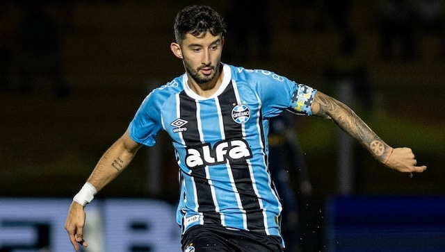 Mathías Villasanti. (Foto: Getty Images)