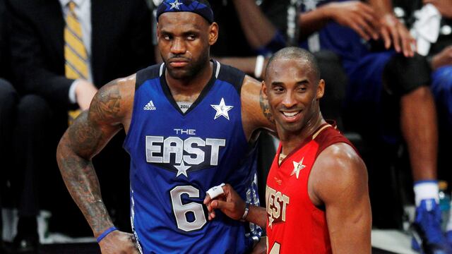 Nuevas reglas: el All Star Game cambia en honor a la muerte de Kobe Bryant