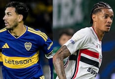 Boca vs. Sao Paulo: canales confirmados para ver la transmisión del partido