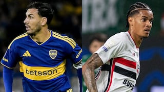 Boca vs. Sao Paulo: canales confirmados para ver la transmisión del partido