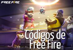 Códigos de recompensa de Free Fire para hoy, lunes 29 de julio de 2024