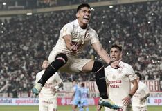 ¡Remontada para ser líder! Universitario venció por 3-1 a Garcilaso en el Monumental