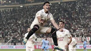 ¡Remontada para ser líder! Universitario venció por 3-1 a Garcilaso en el Monumental