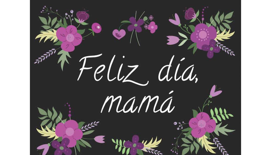 Estos son algunos mensajes de WhatsApp que le puedes enviar a mamá por el Día de las Madres este domingo. ¿Cuál te gusta? (Foto: Captura)