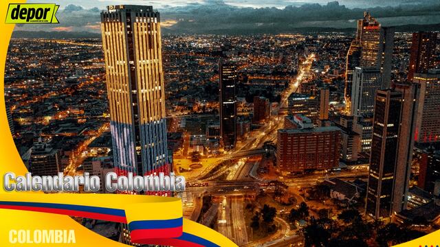 Calendario con festivos en Colombia 2023: días feriados que faltan celebrar este año