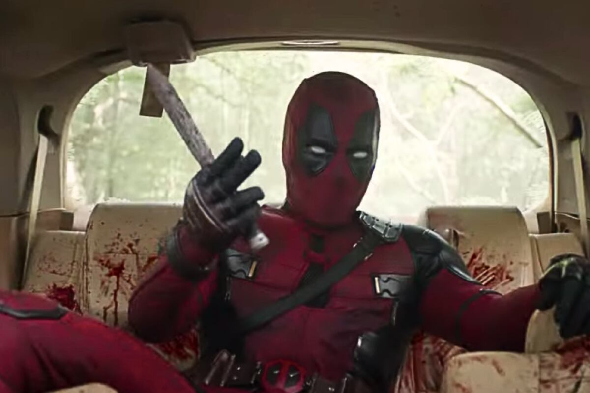 "Deadpool & Wolverine" será la apuesta de Disney para 2024 (Foto: Marvel Studios)