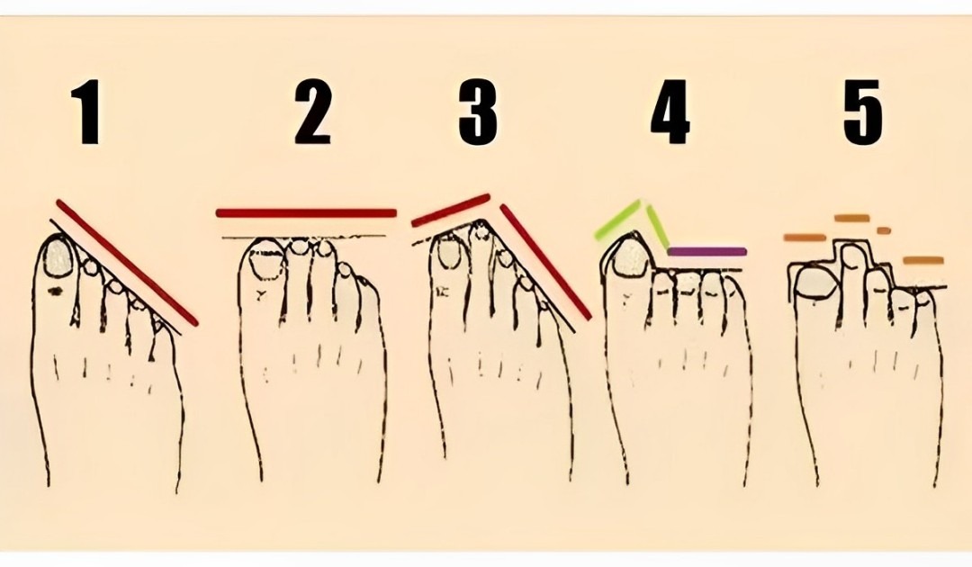 Según la forma que tiene tu pie, descubre qué tipo de persona eres con los demás (Foto: Depor)