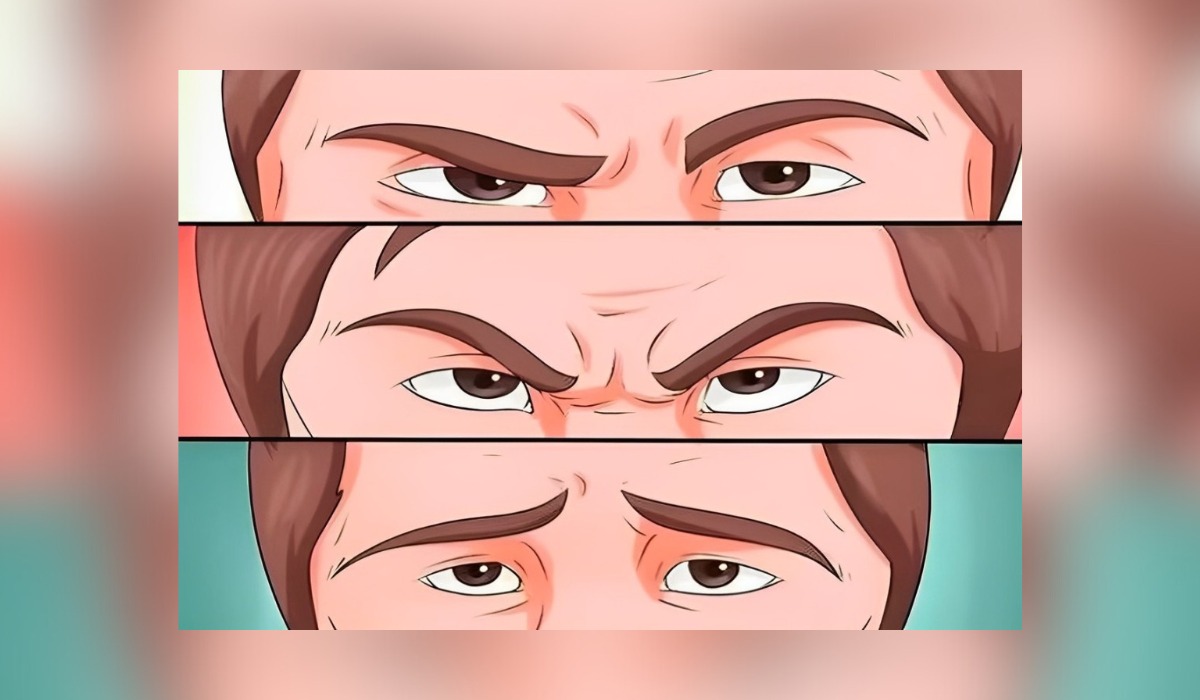 Descubre si eres una persona calculadora según cómo frunces el ceño en este test visual (Foto: GenialGuru).