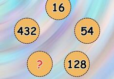 Reto matemático: Encuentra el número faltante en 30 segundos ¿Te atreves?