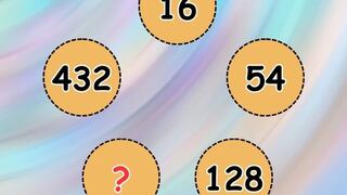 Reto matemático: Encuentra el número faltante en 30 segundos ¿Te atreves?