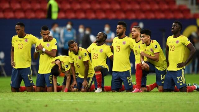 James es titular: la alineación oficial de Colombia vs. Paraguay en Barranquilla por Eliminatorias