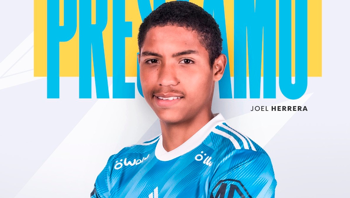 Sporting Cristal: Joel Herrera será prestado a Carlos Mannucci para ...