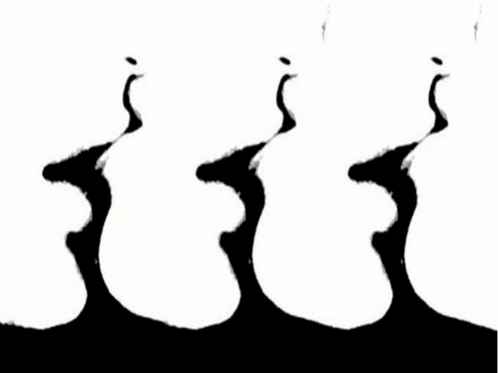 Enfoca tu mirada en la imagen y luego determina qué figura lograste captar, solo así lograrás conocer los resultados del test visual. | Foto: chedonna