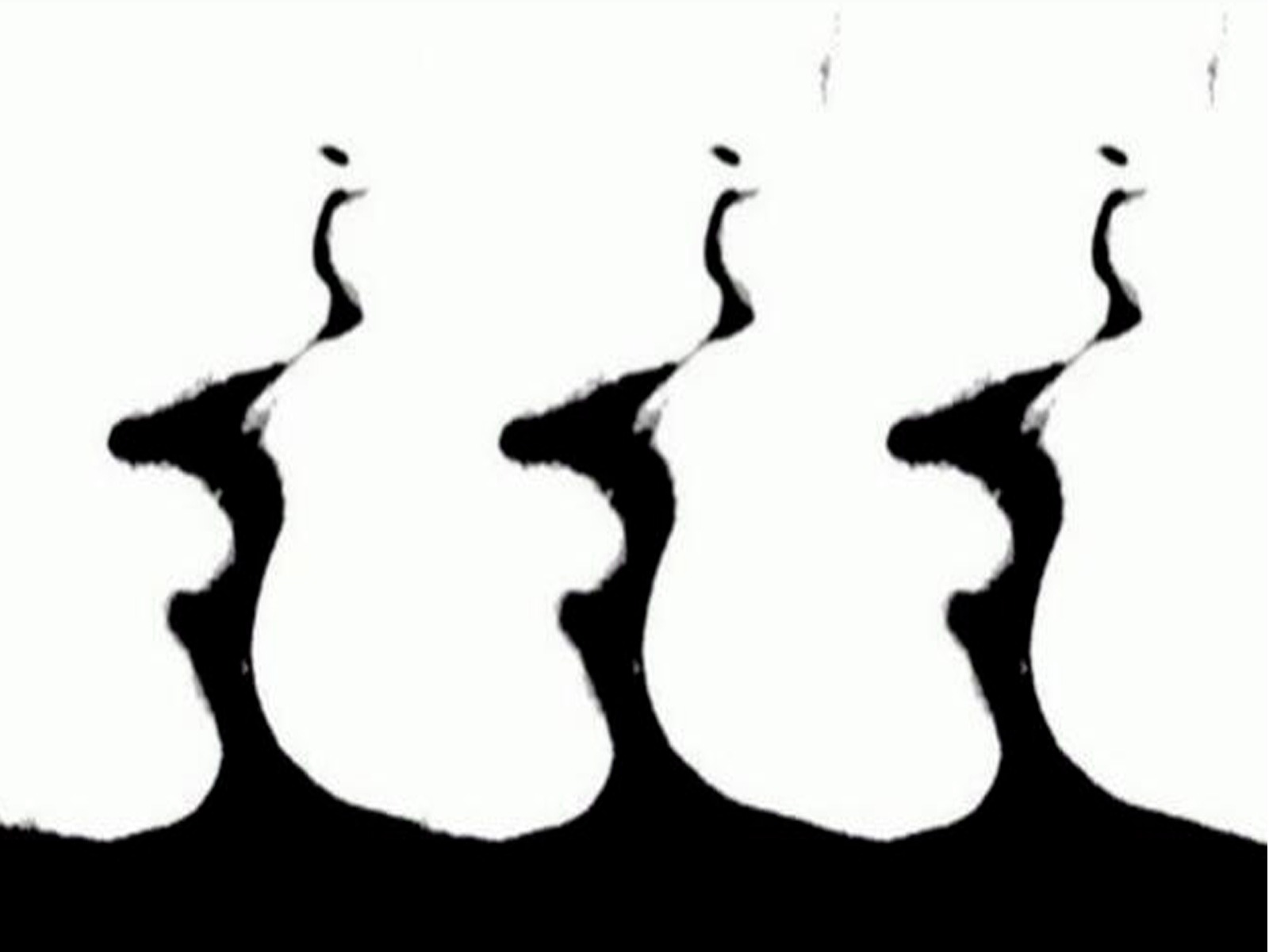 Enfoca tu mirada en la imagen y luego determina qué figura lograste captar, solo así lograrás conocer los resultados del test visual. | Foto: chedonna