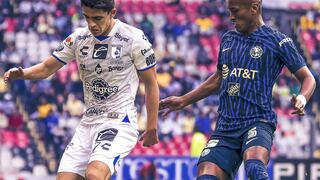América 0-0 Querétaro por Liga MX: resumen del partido del Clausura 2023