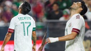 Semana decisiva: esto hará Martino con Jiménez y ‘Tecatito’ Corona de cara a Qatar 2022