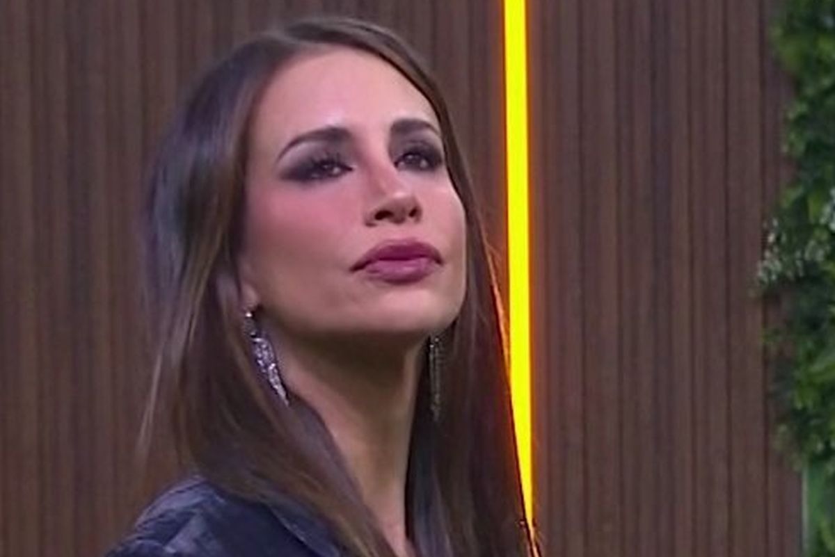 Cristina Porta podría ser una de las habitantes que salga nominada la semana 9 en "La casa de los famosos 4" (Foto: Telemundo)