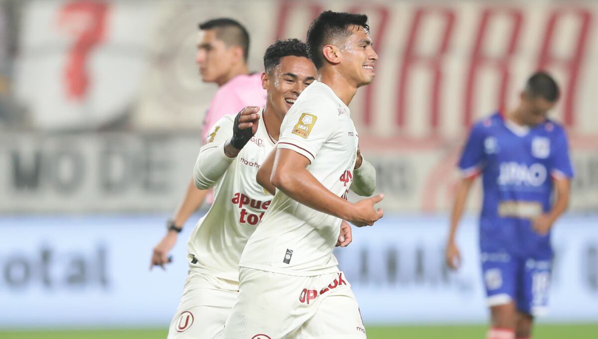 José Rivera tuvo un gran ingreso ante Carlos A. Mannucci. (Foto: Jesús Saucedo / GEC)