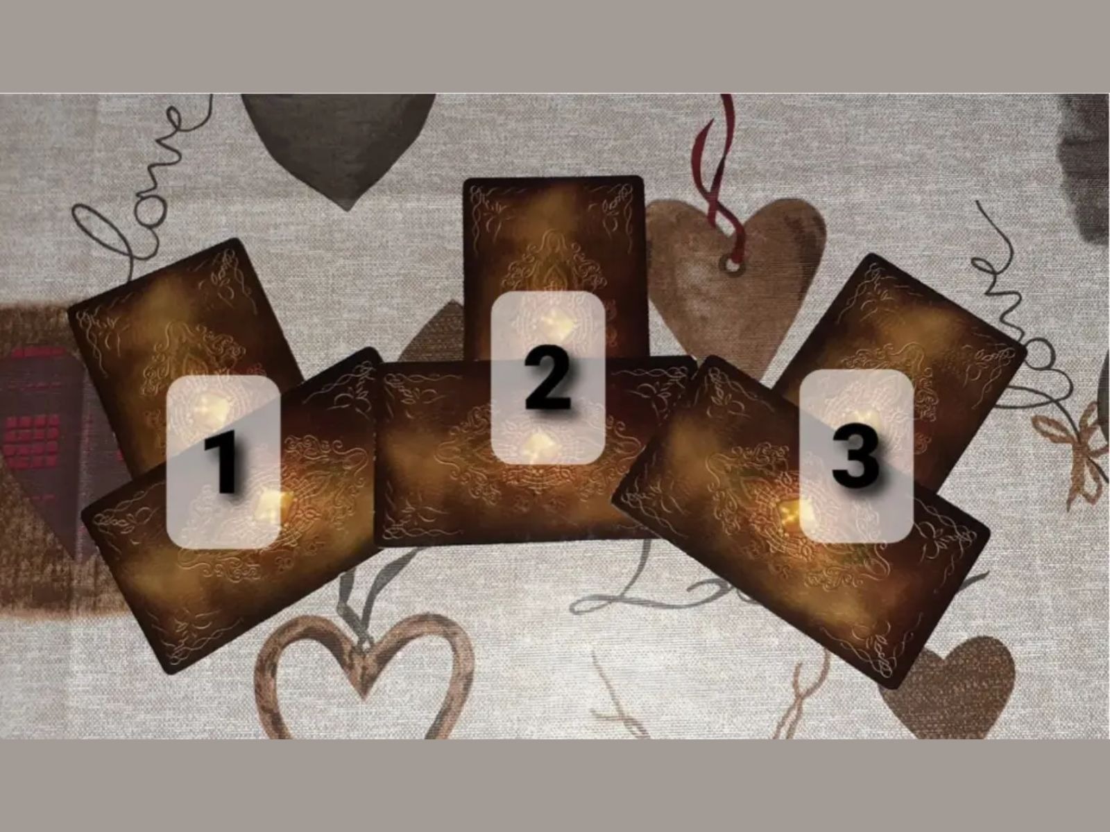 TEST VISUAL | Son tres opciones que están dispuestas a revelarte algo importante. (Foto: Namastest)