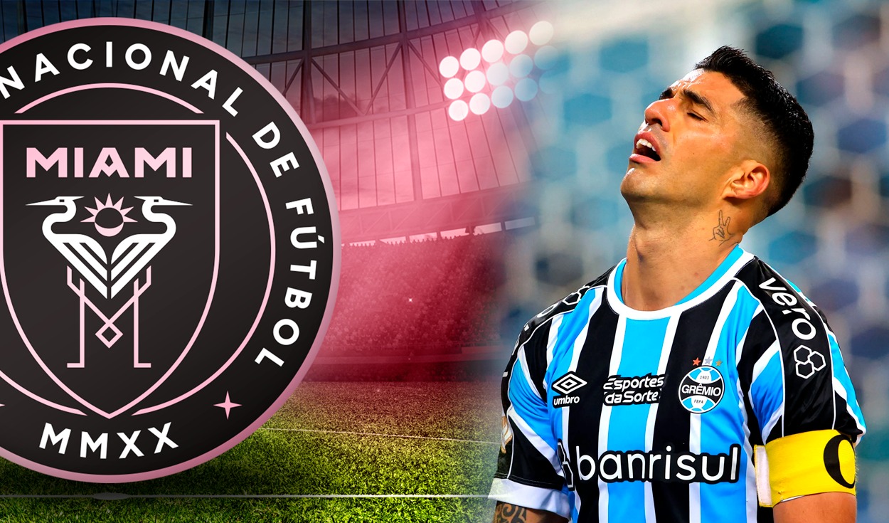 Las "trabas" para el fichaje de Luis Suárez por el Inter Miami. (Foto: AFP/Getty Images/WPLG)