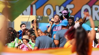 Show de Medio Tiempo: ver video de Madonna, Shakira, Justin Bieber, Coldplay y BTS