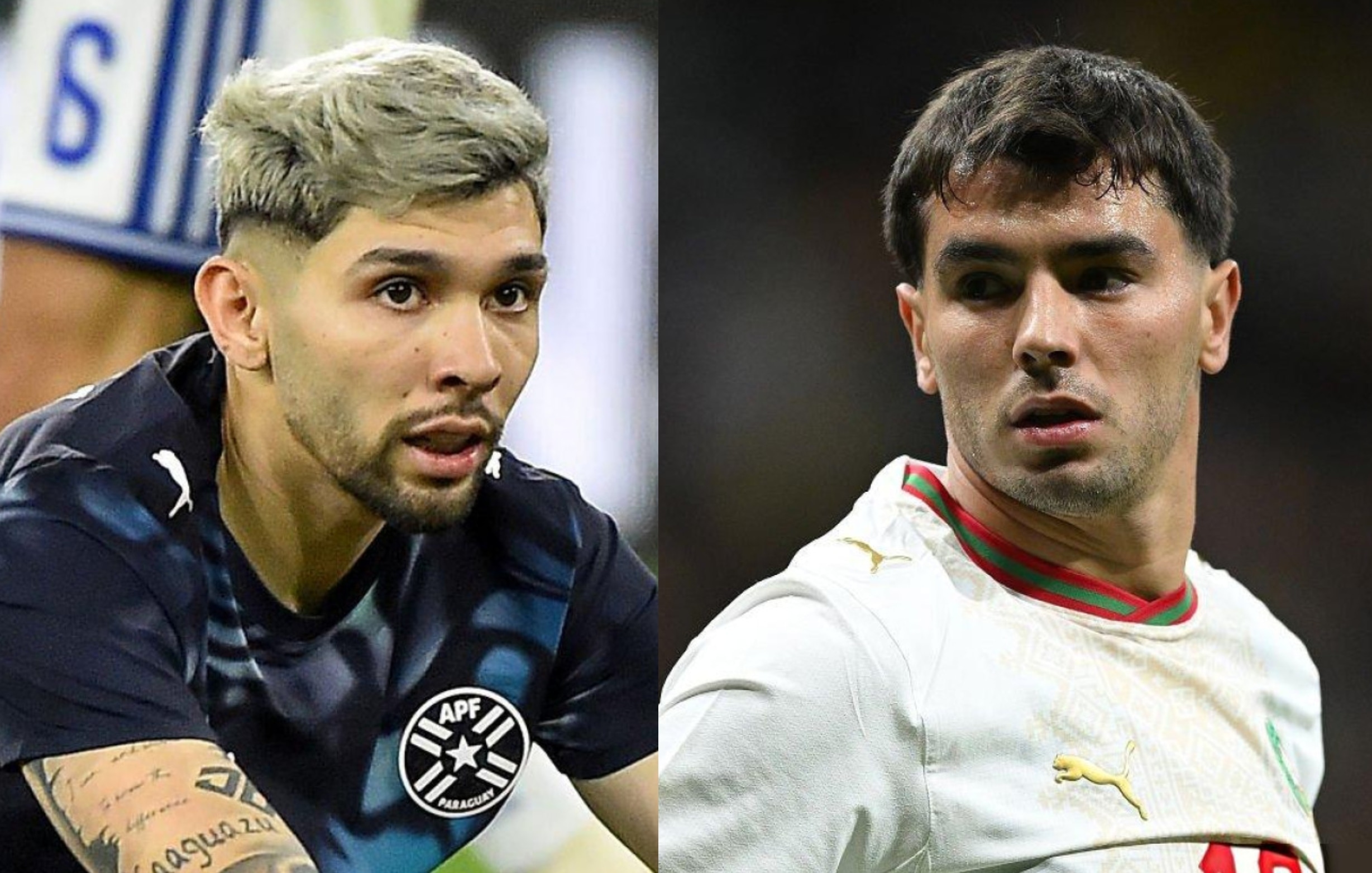 Paraguay vs. Marruecos: fecha, horarios y canales de TV del amistoso internacional. (Fotos: Getty Images)