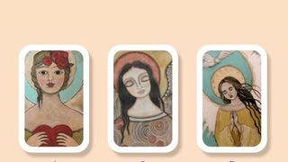 ¿Qué mensaje tiene tu ángel para ti? Elige uno y descubre consejos para tu vida