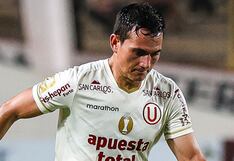 ¿Vuelve a la UCV? Universitario tomó una firme decisión sobre el futuro de Jairo Vélez