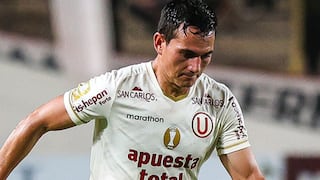 ¿Vuelve a la UCV? Universitario tomó una firme decisión sobre el futuro de Jairo Vélez