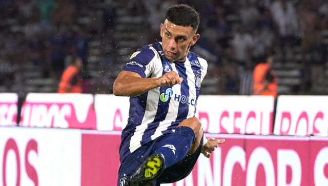 Diego Ortegoza. (Foto: Talleres)
