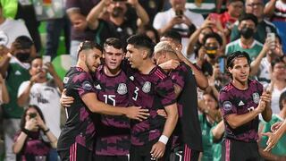 Victoria en Torreón: México venció 3-0 a Surinam por la Liga de Naciones de la Concacaf