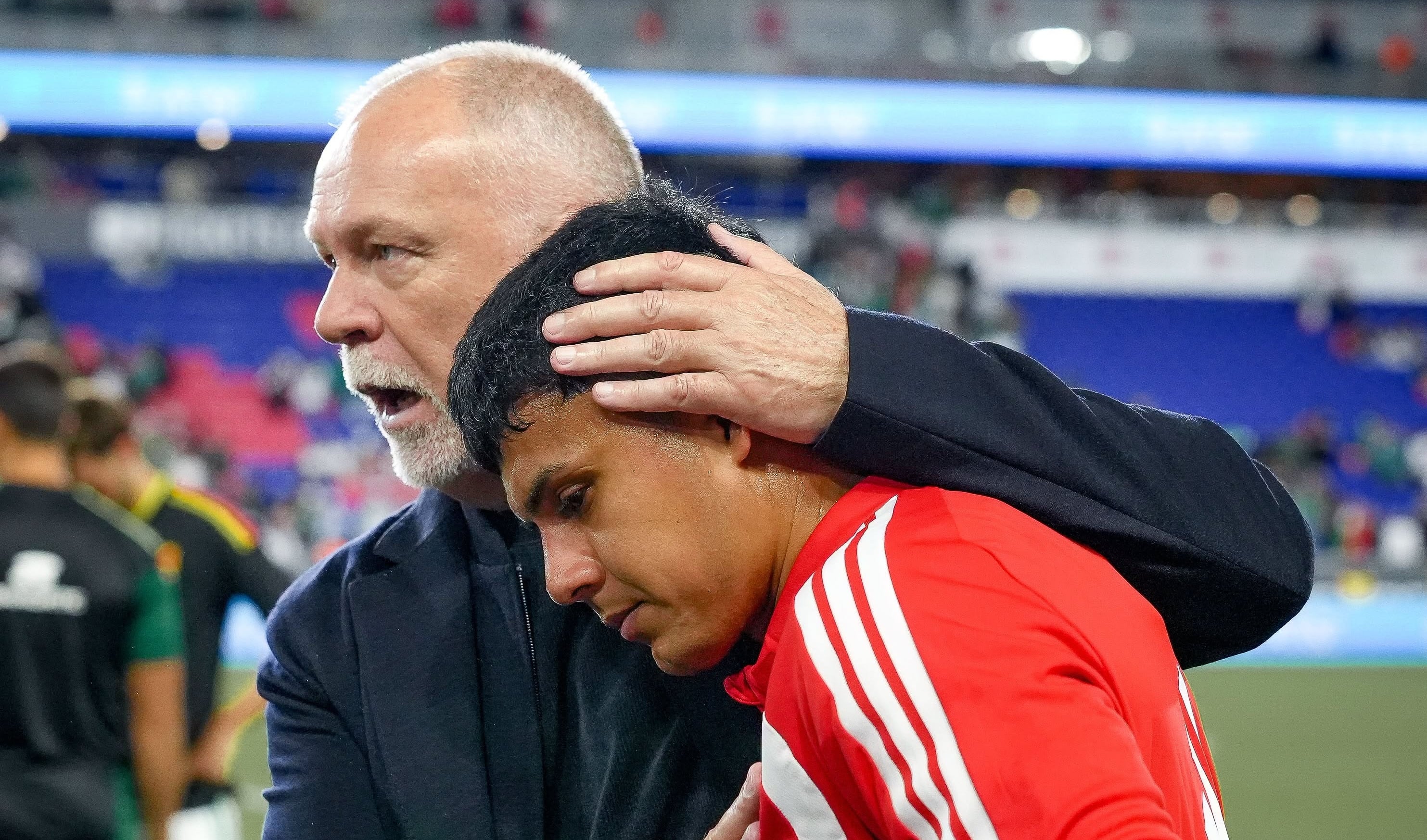 Mano Menezes solo registra un triunfo en sus ocho partidos con la Selección Peruana. (Foto: ITEA Sports)