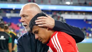 Atención, Mano Menezes: el primer cambio confirmado en Colombia para enfrentar a la Selección Peruana