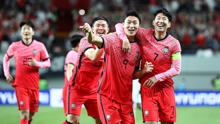 La Selección de Corea del Sur viene de jugar los octavos de final del Mundial Qatar 2022. (Foto: Agencias)