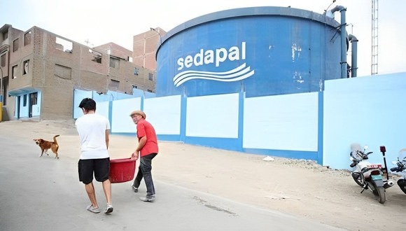 Sedapal cortará el servicio de agua en algunos distritos debido a trabajos de mantenimiento. (Foto: Archivo)