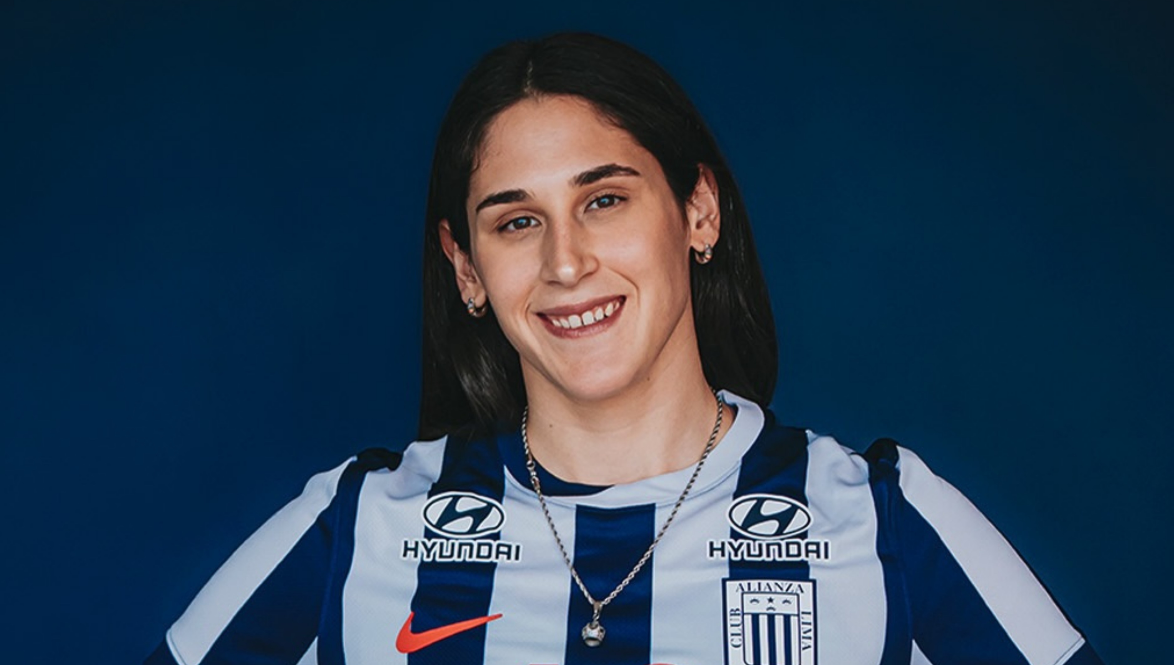 Daniela Bulaich es anunciada como nueva refuerzo de Alianza Lima Vóley. (Foto: Alianza Lima)