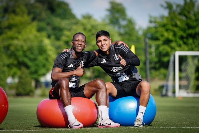 La Bicolor llevó a cabo otro entrenamiento en Estados Unidos antes de su partido amistoso contra El Salvador. (Foto: Selección Peruana).