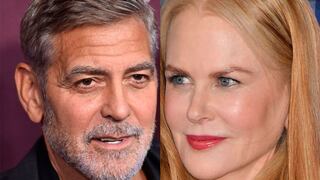 Lo que debes saber de la apuesta que hicieron George Clooney, Nicole Kidman y Michelle Pfeiffer
