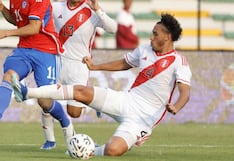 Erick Noriega: “Pido disculpas a toda la gente de Perú por no clasificar a los Juegos Olímpicos”