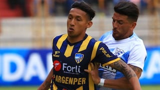 Sport Rosario empató 0-0 con Cerro en Huaraz por la Copa Sudamericana
