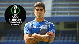 Destino Europa: Alfonso Barco cerca de fichar por campeón y jugará Conference League