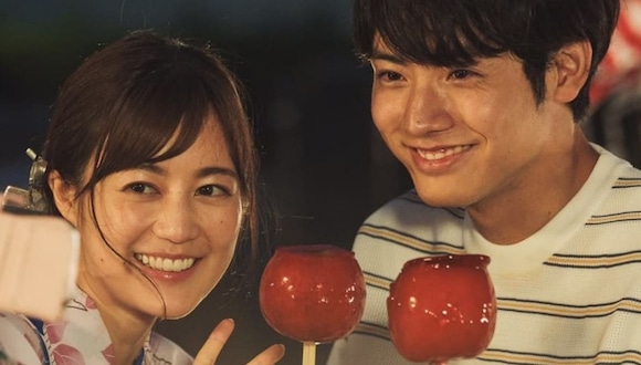 “Mírame, Mukai-kun” es la producción perfecta si buscas una comedia romántica en Netflix (Foto: Nippon Television)