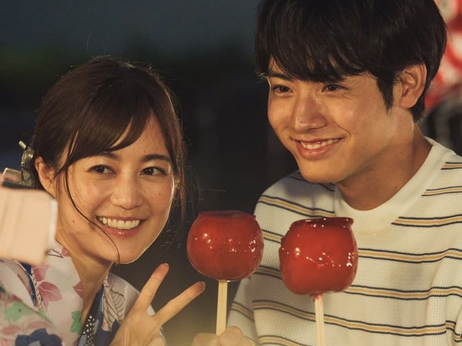“Mírame, Mukai-kun” es la producción perfecta si buscas una comedia romántica en Netflix (Foto: Nippon Television)