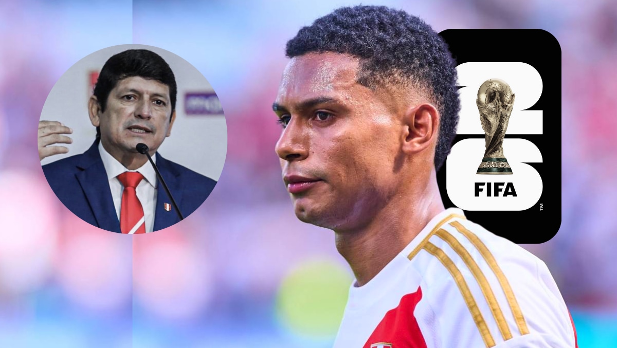 Marcos López apuntó contra la dirigencia tras quedar eliminados de las clasificatorias 2026 | FOTO: Imago/FPF