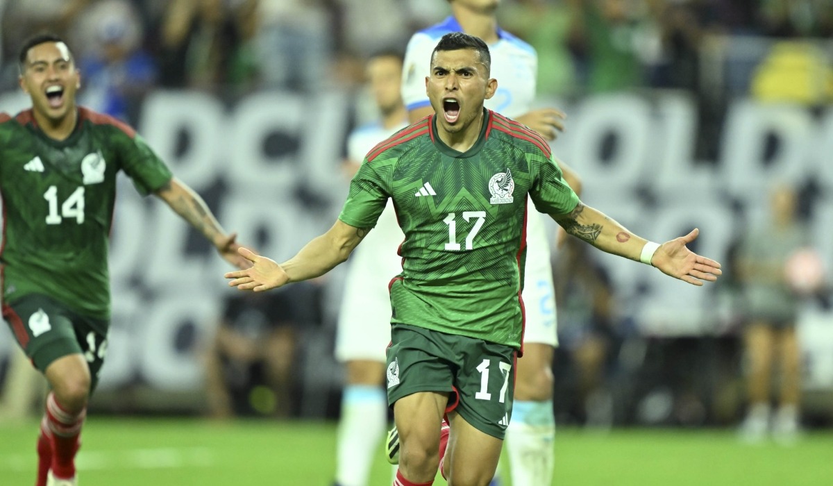 ¡Revisa la goleada de el ‘Tri’! México derrotó 4-0 a Honduras en su debut en la Copa Oro 2023. (Foto: @miseleccionmx).
