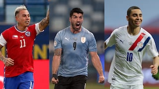 Los posibles rivales en cuartos: así le fue a Perú ante Chile, Uruguay y Paraguay en Copa América